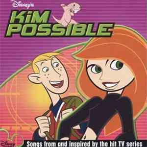 Various - Disney's Kim Possible (Songs From And Inspired By The TV Series)
