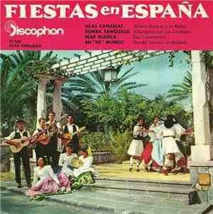 Various - Fiestas En España (Sel. N.° 1)