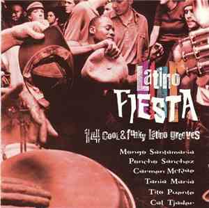 Various - Latino Fiesta - 14 Cool & Funky Latino Grooves