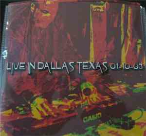 Various - Live In Dallas, Texas 01-10-03