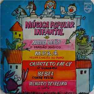 Various - Música Popular Infantil