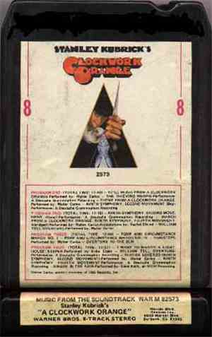 Various - Stanley Kubrick's A Clockwork Orange