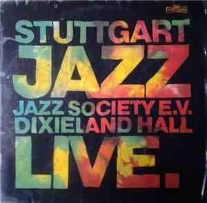 Various - Stuttgart Jazz Live