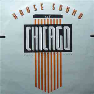 Various - The House Sound Of Chicago