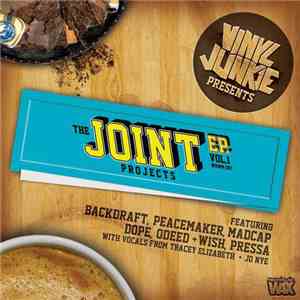 Various - Vinyl Junkie Presents The Joint Projects EP Vol. 1