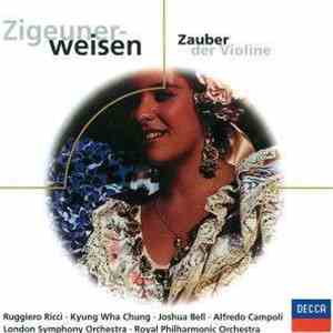 Various - Zigeunerweisen - Zauber Der Violine