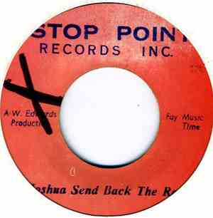 Wally Brown - Send Back The Rod