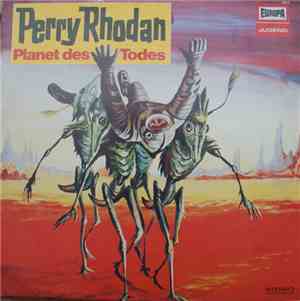 William Voltz - Perry Rhodan - Planet Des Todes