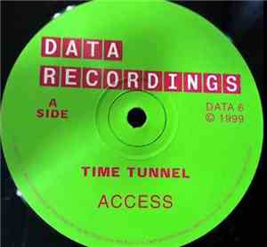 Access  - Time Tunnel / Virtual Beats