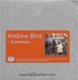 Andrew Bird - Eyeoneye