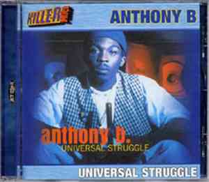 Anthony B. - Universal Struggle