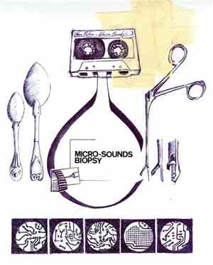 Anton Mobin & Deadzoo - Micro Sounds Biopsy