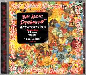 Big Audio Dynamite - Planet Bad: Greatest Hits