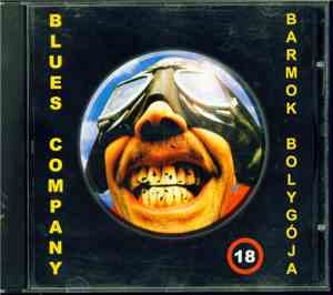 Blues Company ( Hun ) - Barmok bolygója
