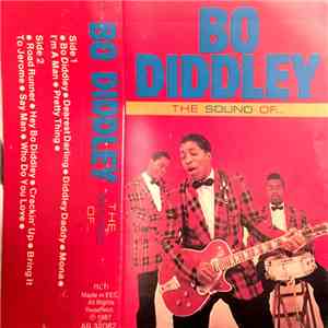 Bo Diddley - The Sound Of...