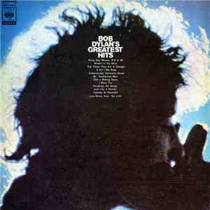 Bob Dylan - Bob Dylan's Greatest Hits