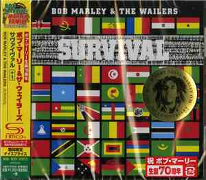 Bob Marley & The Wailers - Survival
