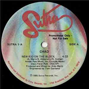 Chad - New Kid On The Block