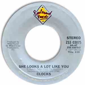 Clocks - She Looks A Lot Like You