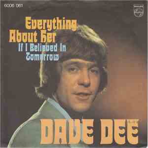 Dave Dee  - Everything About Her