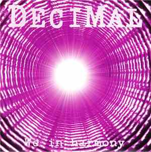 Decimal  - We In Harmony