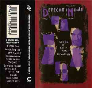 Depeche Mode - Songs Of Faith And Devotion