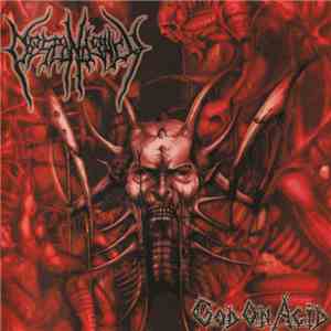 Despondency - God On Acid