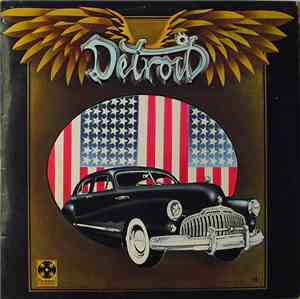 Detroit  With Mitch Ryder - Detroit