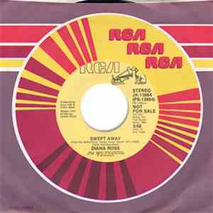 Diana Ross - Swept Away