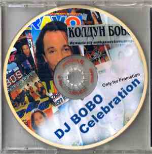 DJ Bobo - Celebration