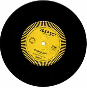 Donovan - Epistle To Dippy