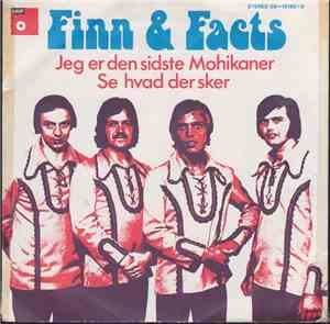 Finn & Facts - Jeg Er Den Sidste Mohikaner
