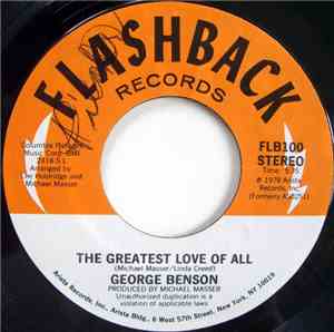George Benson / Michael Masser - The Greatest Love Of All / Ali's Theme