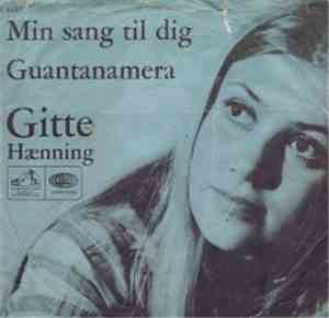 Gitte Hænning - Guantanamera