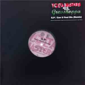 G.p - Can U Feel Dis(Remix)