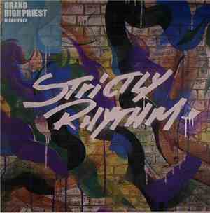 Grand High Priest - Mixdown EP