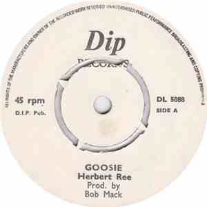 Herbert Ree / Mighty Cloud Band - Goosie / Jump Up