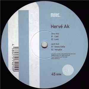 Hervé Ak - Lost EP