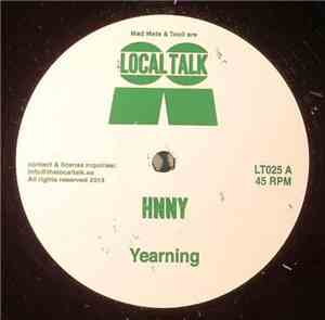 HNNY - Yearning