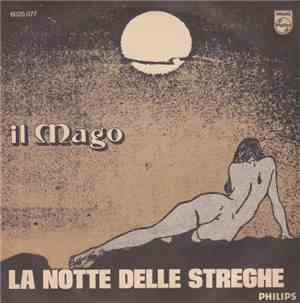 Il Mago - La Notte Delle Streghe