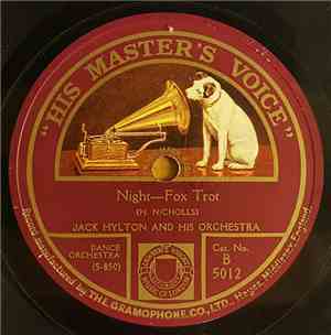 Jack Hylton And His Orchestra - The Tin-Can Fusiliers / Night