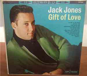 Jack Jones - Gift of Love
