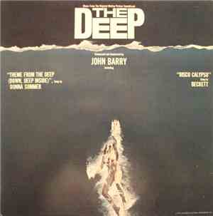 John Barry - The Deep (Music From The Original Motion Picture Soundtrack)