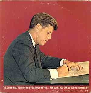 John Fitzgerald Kennedy - A Memorial Tribute