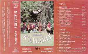K' Allariy - Cacharpaya - Traditional Music Of Andes Vol. 1