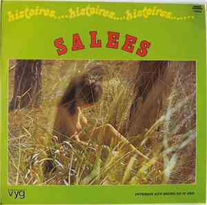 Kiki  - Histoires Salées (Volume 4)