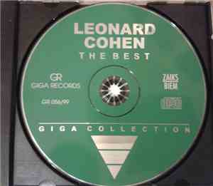 Leonard Cohen - The Best - Giga Collection