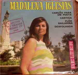 Madalena Iglésias - Canções do Grande Prémio TV 1969