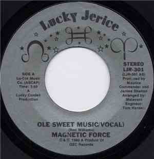 Magnetic Force  - Ole Sweet Music