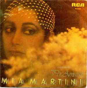 Mia Martini - Per Amarti (Para Amarte)